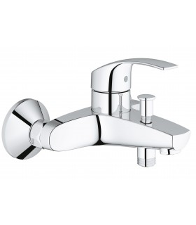 Grifería para baño Grohe Eurosmart monomando para baño ducha
