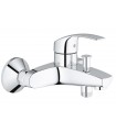 Torneira monocomando para banheira e chuveiro Grohe Eurosmart