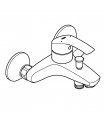 Grifería para baño Grohe Eurosmart monomando para baño ducha