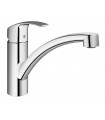 Grifo de cocina Grohe Eurosmart 1/2" caño bajo (33281002)