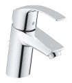 Grifería para baño Grohe Eurosmart monomando lavabo 35mm Eco vaciador S (33265002)