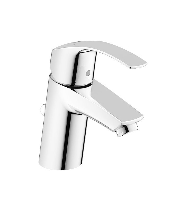 Compra online Grifería para baño Grohe Eurosmart monomando lavabo 35mm Eco vaciador S (33265002) en oferta al mejor precio