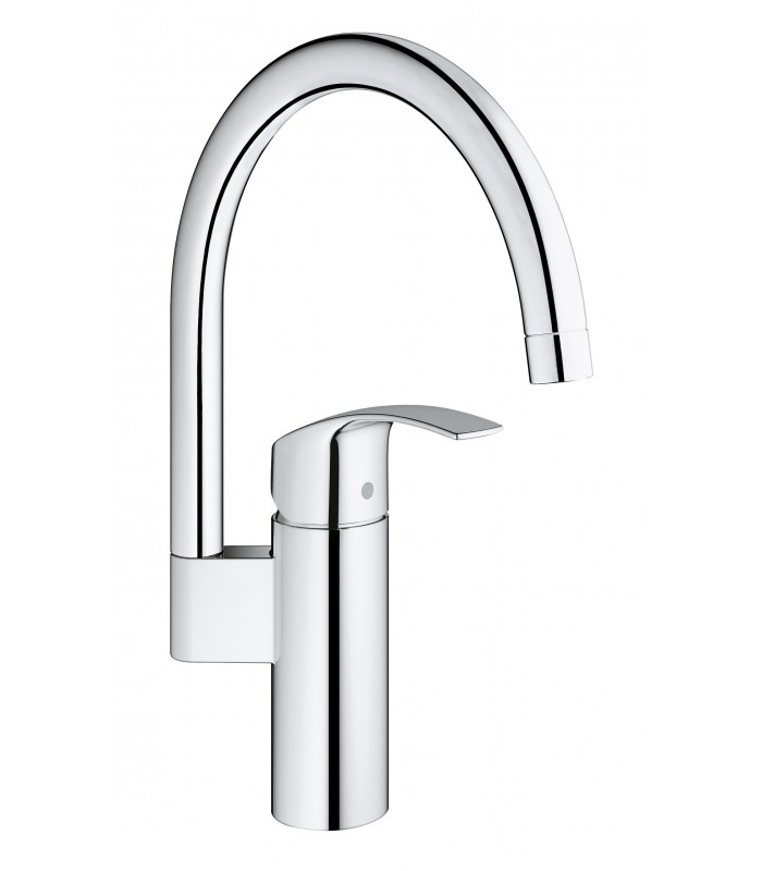 Compra online Misturadora de pia Grohe Eurosmart 1/2" de cano alto (33202002) en oferta al mejor precio