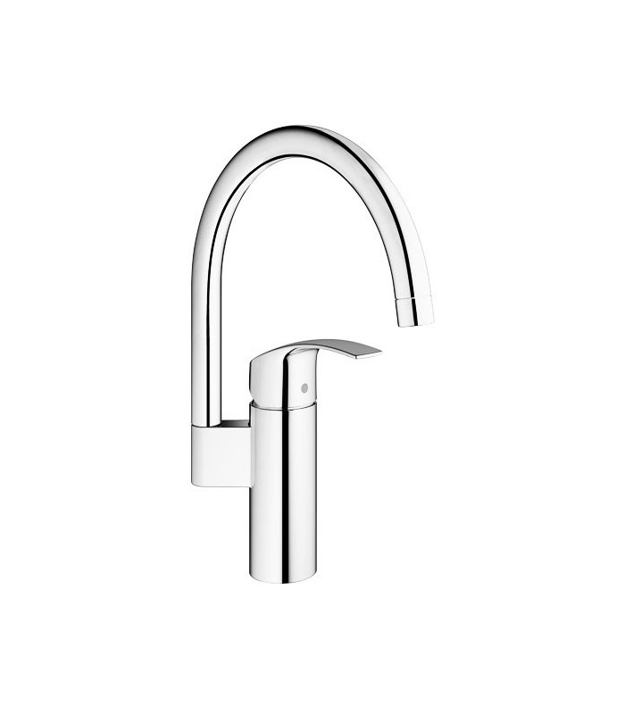 Compra online Misturadora de pia Grohe Eurosmart 1/2" de cano alto (33202002) en oferta al mejor precio