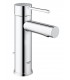 Grifería para baño Grohe Essence monomando de lavabo 28mm Eco vaciador S (32898001)