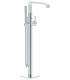 Misturador de banheira independente monocomando Grohe Allure