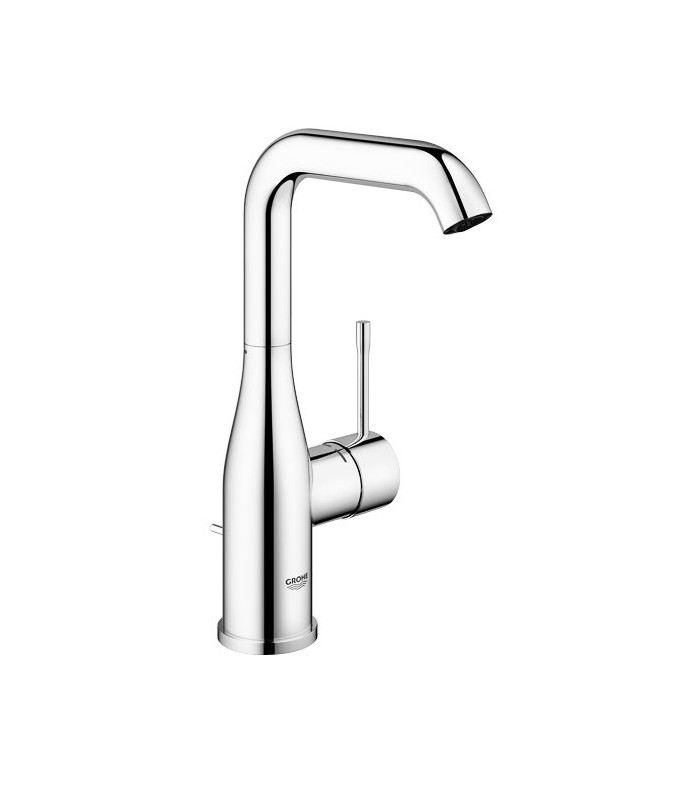 Compra online Grifería para baño Grohe Essence monomando de lavabo c/alto 28mm vaciador L (32628001) en oferta al mejor precio