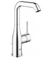 Grifería para baño Grohe Essence monomando de lavabo c/alto 28mm vaciador L (32628001)