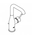 Misturadora monocomando para lavatório Grohe Essence com válvula de descarga de 28 mm de altura L (32628001)