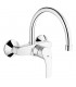 Misturadora de pia de parede Grohe Eurosmart (32482003)