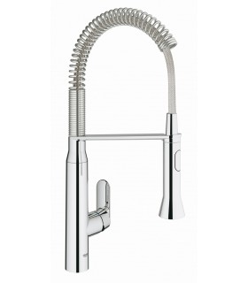 Grifo de cocina Grohe K7 semiProfesionalfesional media altura