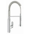 Grifo de cocina Grohe K7 semiProfesionalfesional media altura