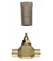 Mecanismo y sistema empotrado Grohe Cuerpo LLave 1" (29806000)
