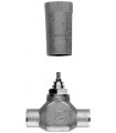 Mecanismo y sistema empotrado Grohe Cuerpo LLave 1" (29806000)