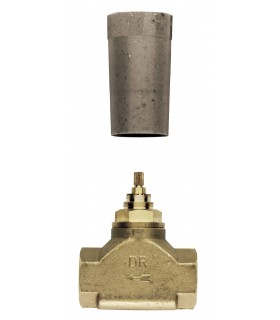 Mecanismo oculto Grohe e sistema de corpo de torneira de 1" (29805000)