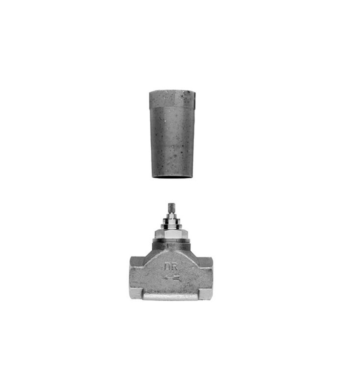 Compra online Mecanismo oculto Grohe e sistema de corpo de torneira de 1" (29805000) en oferta al mejor precio