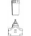 Mecanismo y sistema empotrado Grohe Cuerpo LLave 1" (29805000)