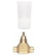 Mecanismo oculto Grohe e corpo do sistema Chave 3/4" (29804000)