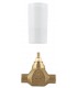 Mecanismo oculto Grohe e corpo do sistema Chave 3/4" (29803000)