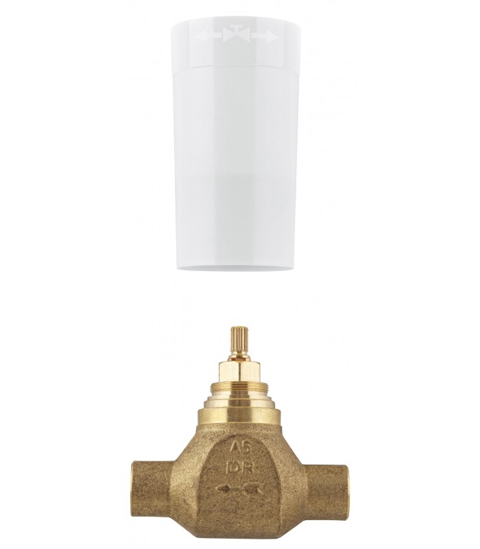 Compra online Mecanismo y sistema empotrado Grohe Cuerpo LLave 3/4" (29803000) en oferta al mejor precio