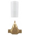 Mecanismo oculto Grohe e corpo do sistema Chave 3/4" (29803000)