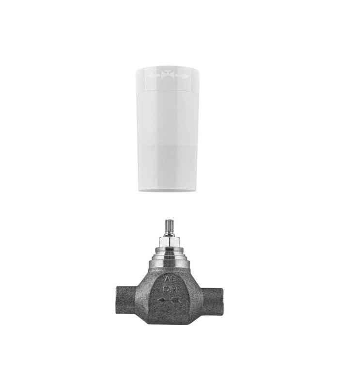Compra online Mecanismo y sistema empotrado Grohe Cuerpo LLave 3/4" (29803000) en oferta al mejor precio