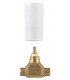 Mecanismo oculto Grohe e corpo do sistema Chave G 1/2"