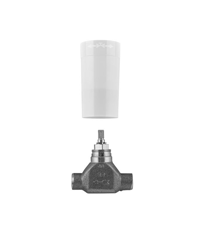 Compra online Mecanismo y sistema empotrado Grohe Cuerpo LLave  G 1/2" en oferta al mejor precio