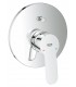 Grifería para baño Grohe Bauedge monomando empotrado baño para ducha
