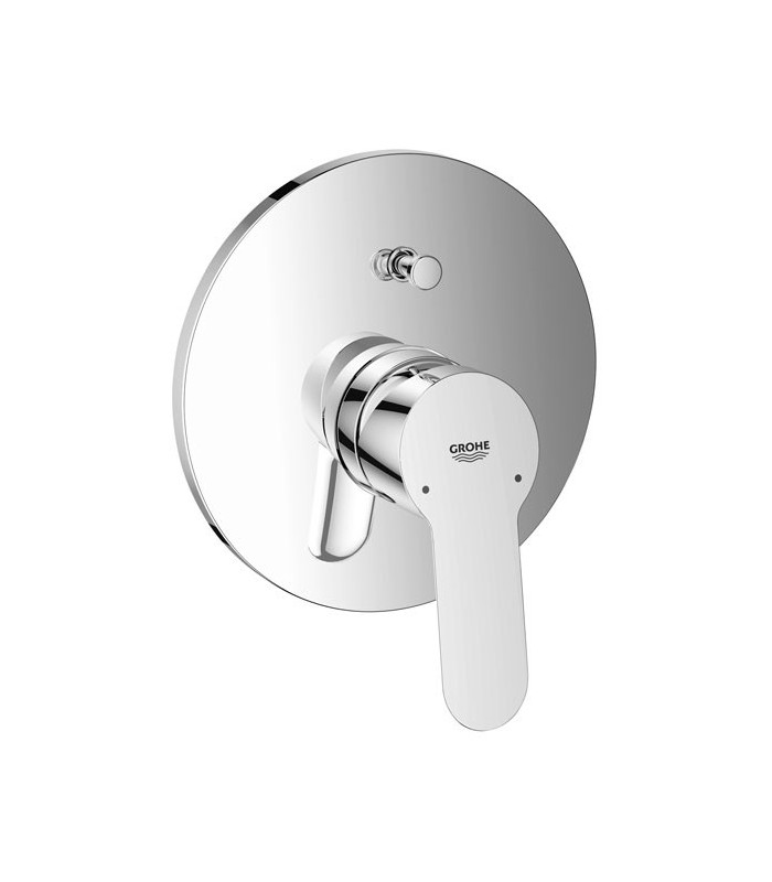 Compra online Misturador monocomando para chuveiro embutido Grohe Bauedge para banheiro en oferta al mejor precio