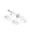 Grohe BauEdge Monomando de ducha 1/2" (Ref. 29078000)