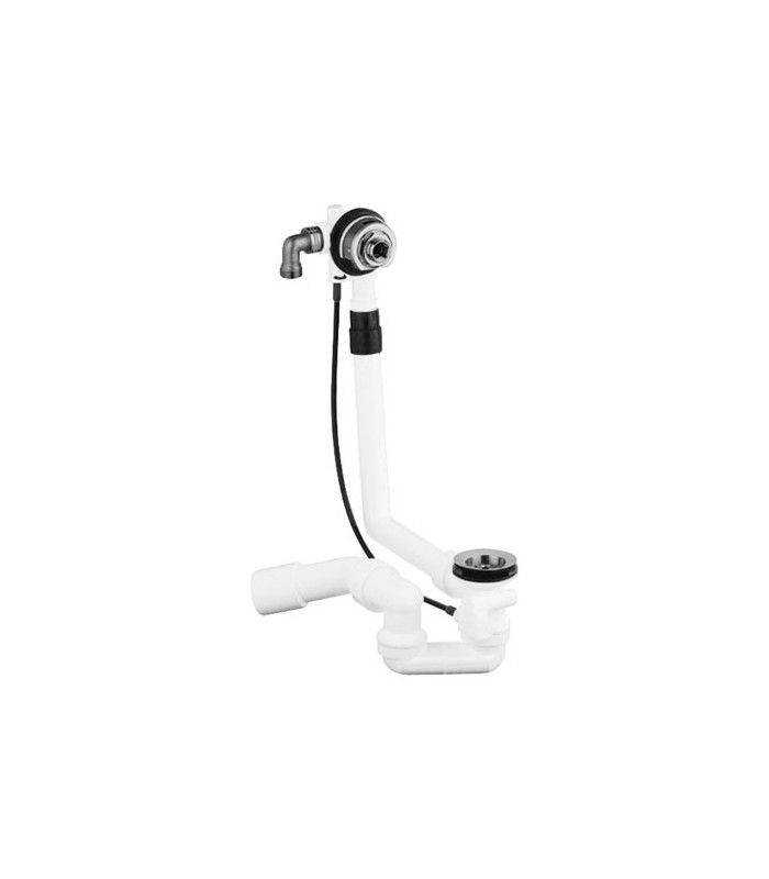 Compra online Peças de reposição profissionais e peças Grohe Parte int Bica integrada de drenagem automática (28991000) en oferta al mejor precio