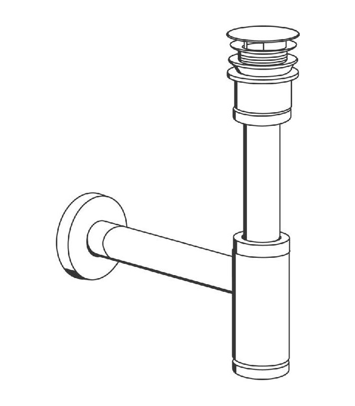 Compra online Peças de reposição profissionais e peças Grohe Sifão para pia 1 1/4" en oferta al mejor precio