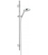Sistema de ducha Grohe Rainshower Classic 130 conj.barra ducha 900 3j