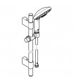 Sistema de ducha Grohe Rainshower Classic 130 conj.barra ducha 900 3j
