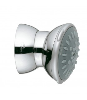 Sistema de duche de massagem Grohe Movario 70 com chuveiro lateral