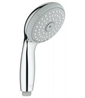 Sistema de chuveiro Grohe NTempesta 100 III chuveiro de mão 9,5l