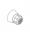 Grohe Relexa 50 Ducha lateral 2 chorros (Ref. 28286000)