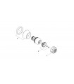 Grohe Relexa 50 Ducha lateral 2 chorros (Ref. 28286000)