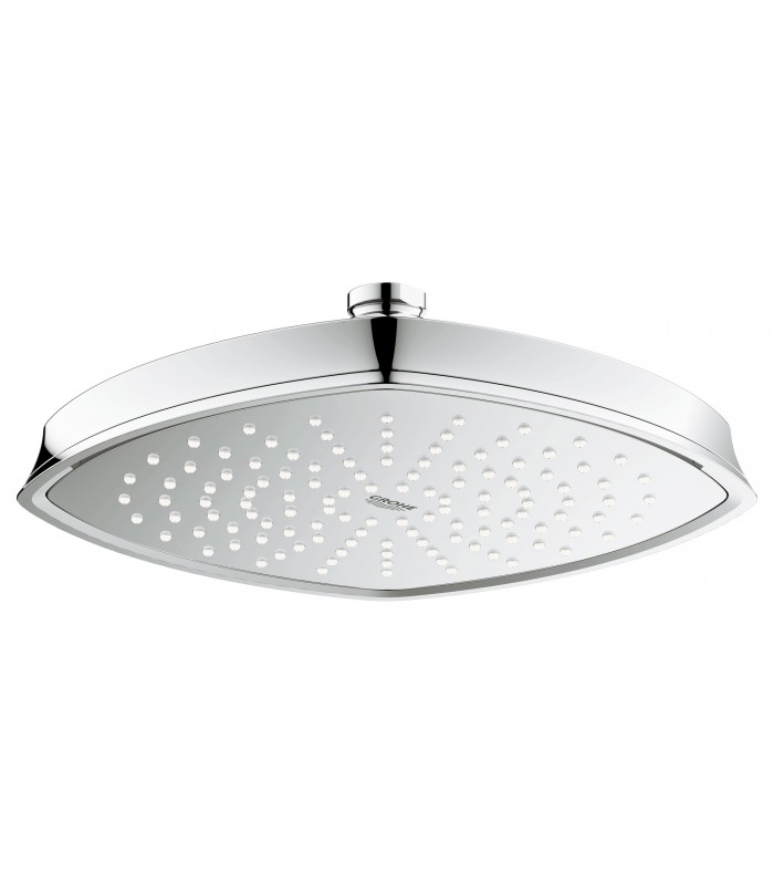Compra online Sistema de chuveiro Grohe Rainshower Grandera 210, chuveiro de parede cromado en oferta al mejor precio