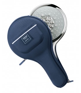 Sistema de chuveiro Grohe Power+Soul 130 com chuveiro de mão