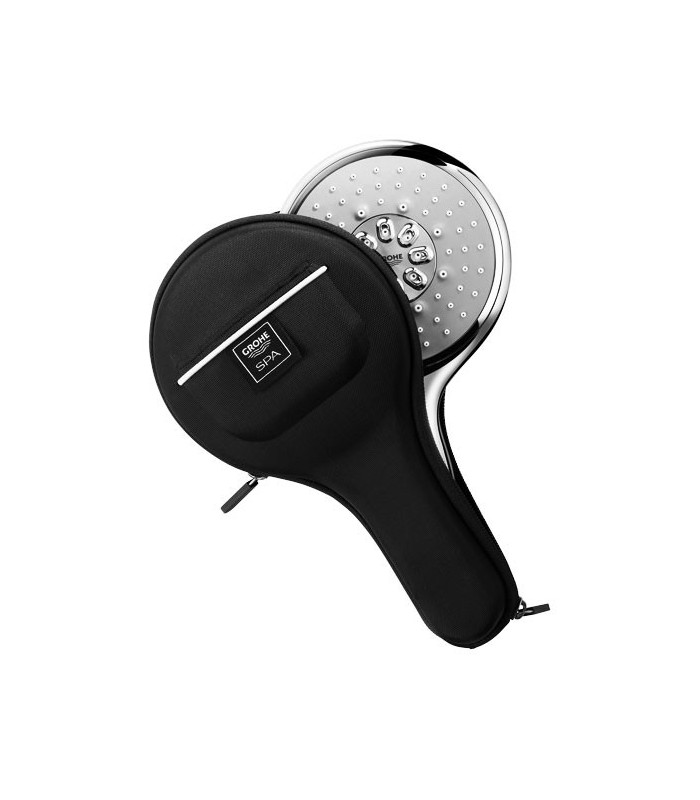 Compra online Sistema de chuveiro Grohe Power+Soul 130 com chuveiro de mão en oferta al mejor precio