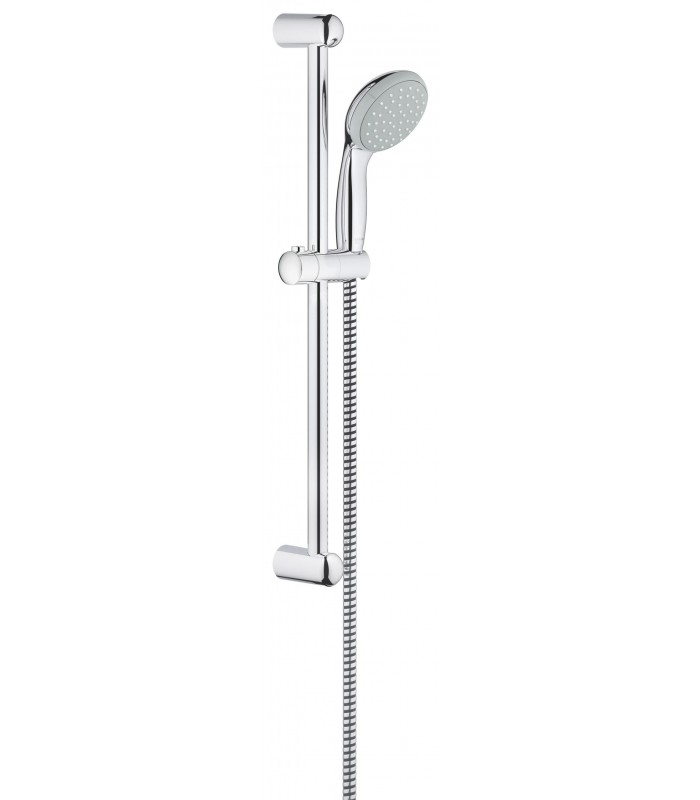 Compra online Conjunto de barra de chuveiro Grohe New Tempesta I eco en oferta al mejor precio