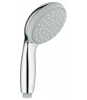 Sistema de chuveiro Grohe NTempesta 100 I com chuveiro de mão