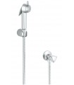 Sistema de ducha Grohe Trigger Spray conj ducha soporte + LLave mate