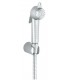 Sistema de chuveiro Grohe Trigger Spray Conjunto de chuveiro com suporte