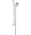 Sistema de chuveiro Grohe New Tempesta com conjunto de barra 3j