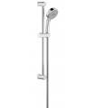 Sistema de chuveiro Grohe New Tempesta com conjunto de barra 3j