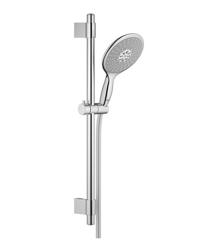 Compra online Sistema de ducha Grohe Power & Soul conjunto ducha 160mm barra 60 eco 4j (27748000) en oferta al mejor precio