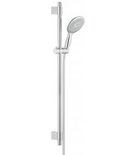 Sistema de chuveiro Grohe Power+Soul 130 conjunto de chuveiro 900 9,5 l (27738000)